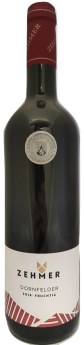 2018 Dornfelder Rotwein QW fruchtig Kreuznacher